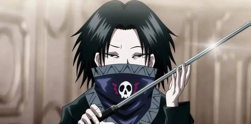 蜘蛛失去了所有的脚,丢了自信的幻影旅团,难逃被全灭的悲惨命运_西索