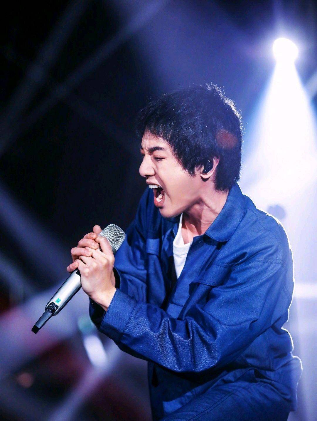 华晨宇_赵露思_网友