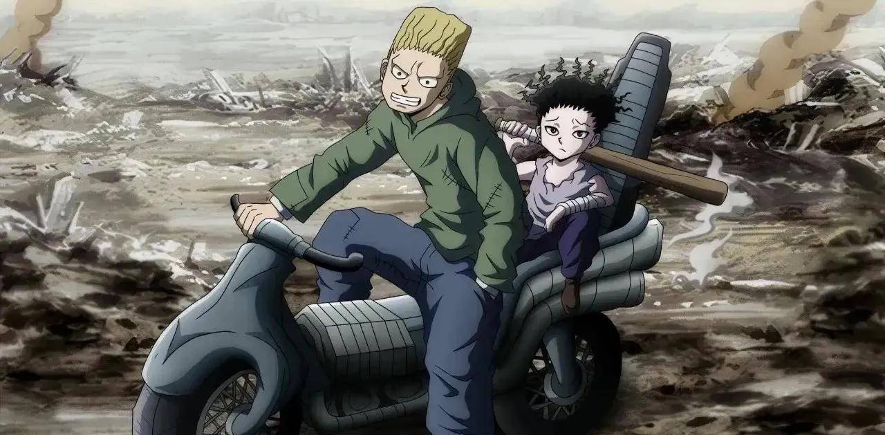 蜘蛛失去了所有的脚,丢了自信的幻影旅团,难逃被全灭的悲惨命运_西索