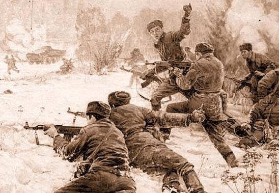 对越自卫反击战:用时28天,我军22万人差点打进越南首都_我国_坦克