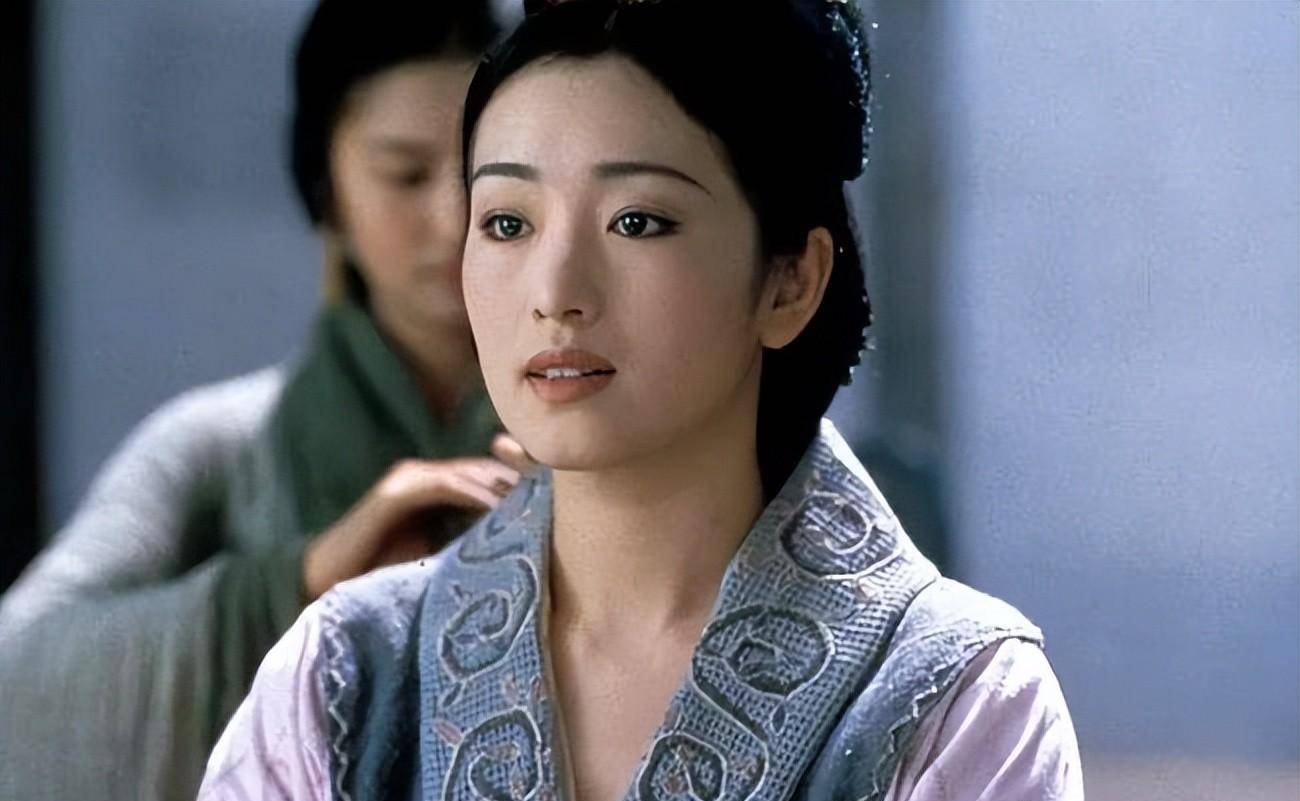 巩俐这6部电影也值得细品,你也许一部都没看过