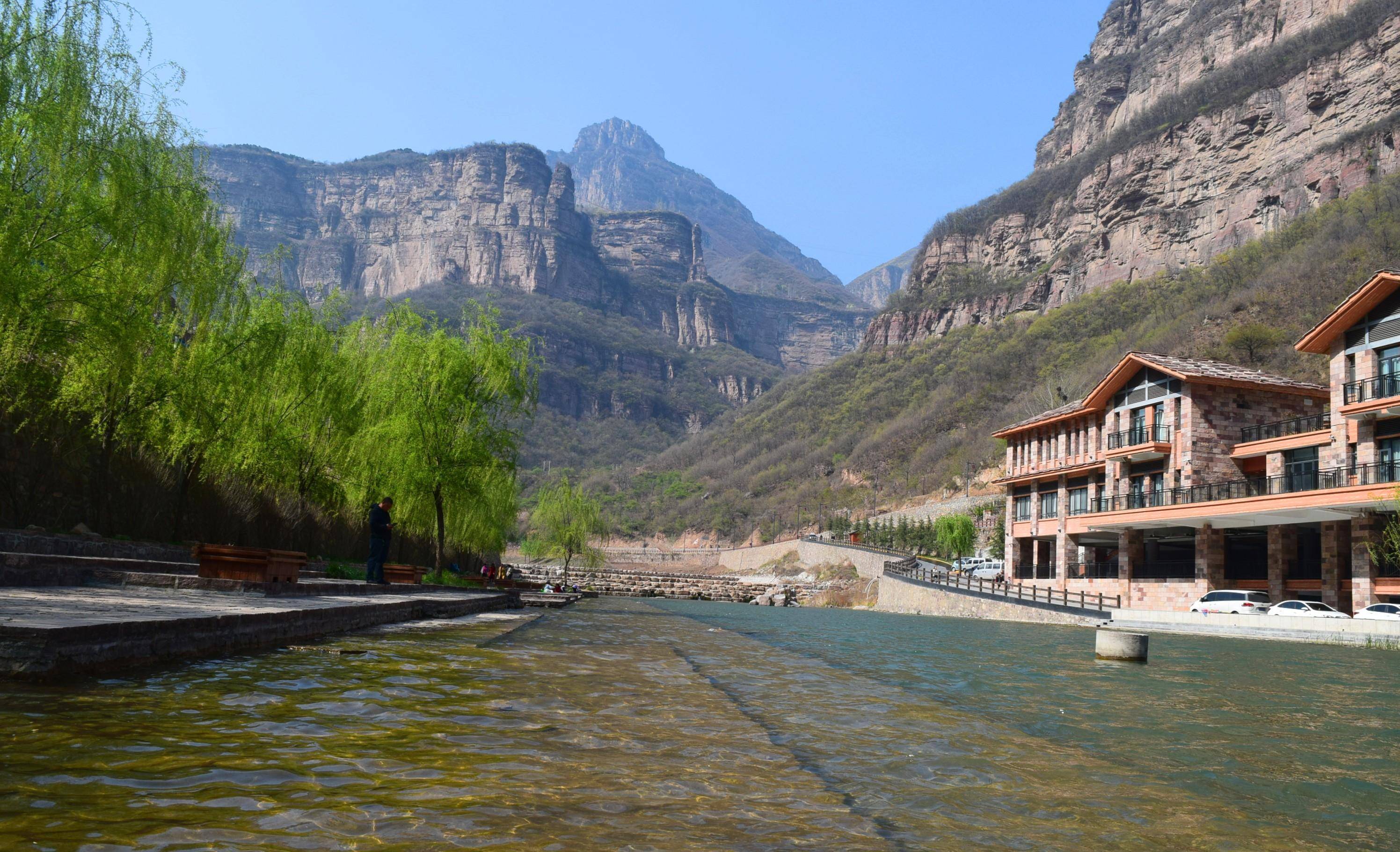 安阳林州免费景点大全图片