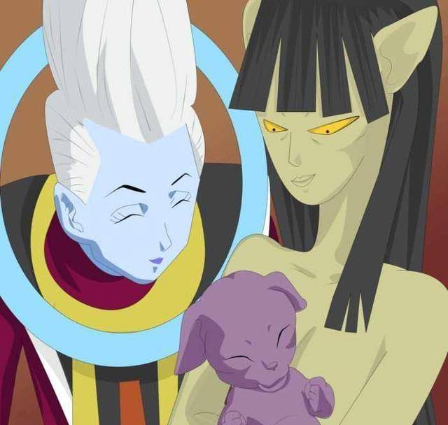 龙珠超中比鲁斯到底是谁的儿子,小时候的比鲁斯和象帕真可爱_维斯