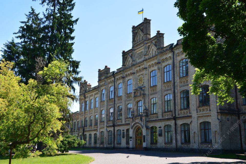 哈尔科夫国立大学图片