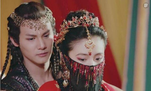 盛唐幻夜大结局:穆乐的最后动作,竟让远安痛不欲生,太虐心_小王子_之