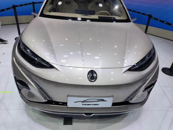 4月发布/定位纯电中型SUV 腾势N7冰雪测试照曝光_搜狐汽车_搜狐网
