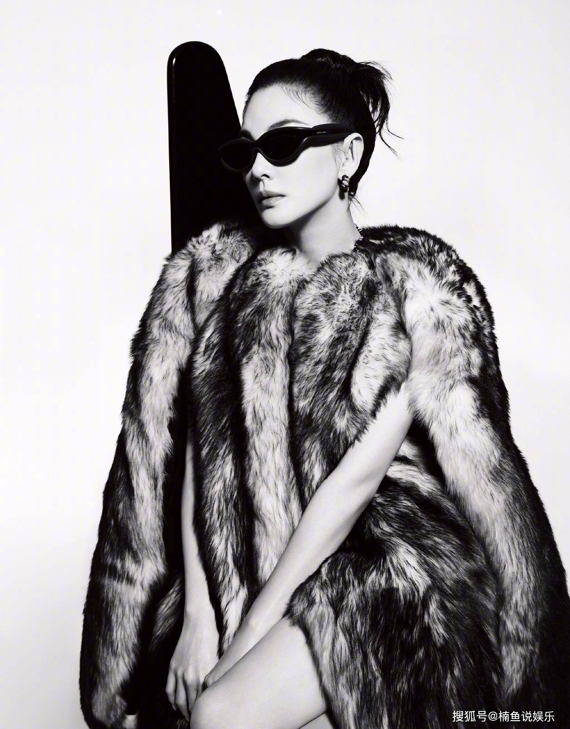 还是张雨绮有魅力!