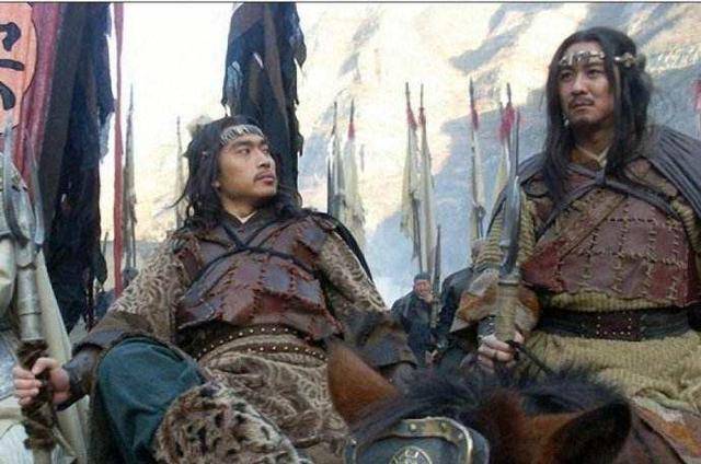 细说梁山好汉落草为寇的十大原因:被官府逼上梁山的,其实是少数_宋江