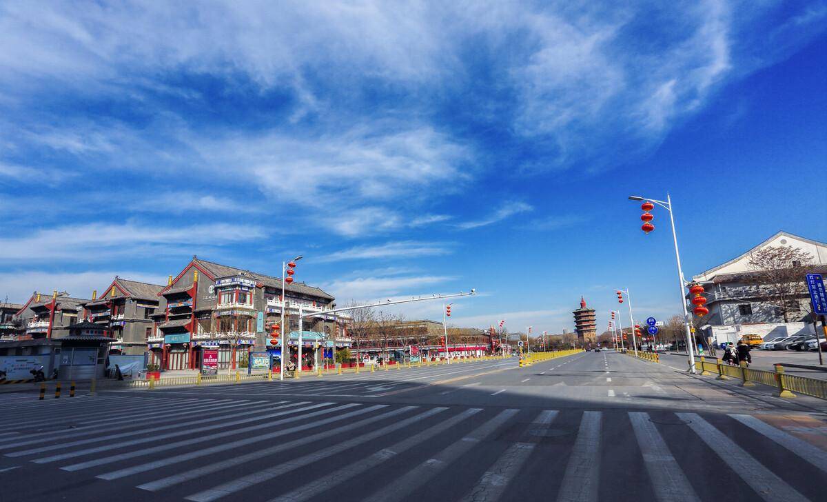 安阳城区旅游攻略,最美最上镜的地标,不可错过殷墟和老城_文化_建设