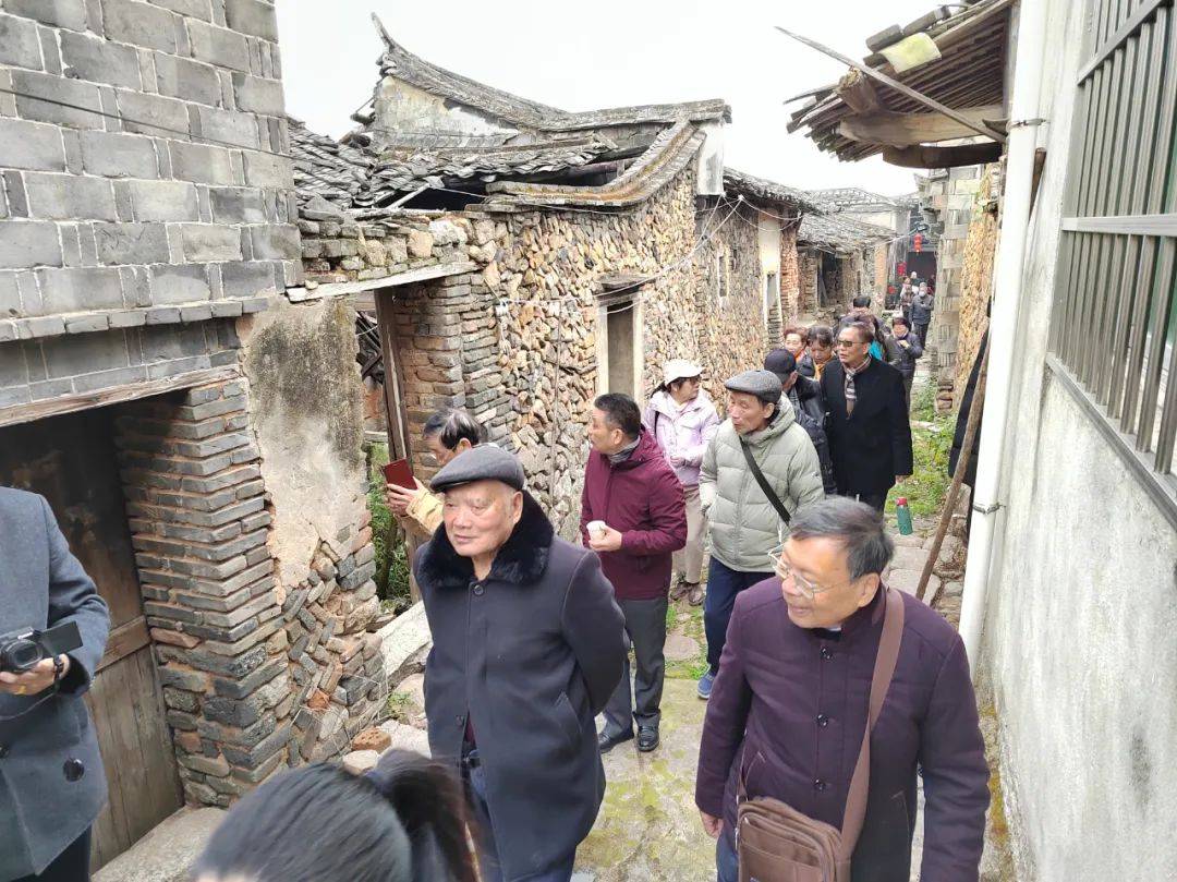 霞浦县古县村图片