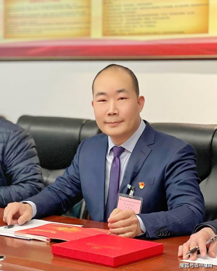 林宏举的工作报告,报告中回顾了过去几年商会党支部在北京市朝阳区