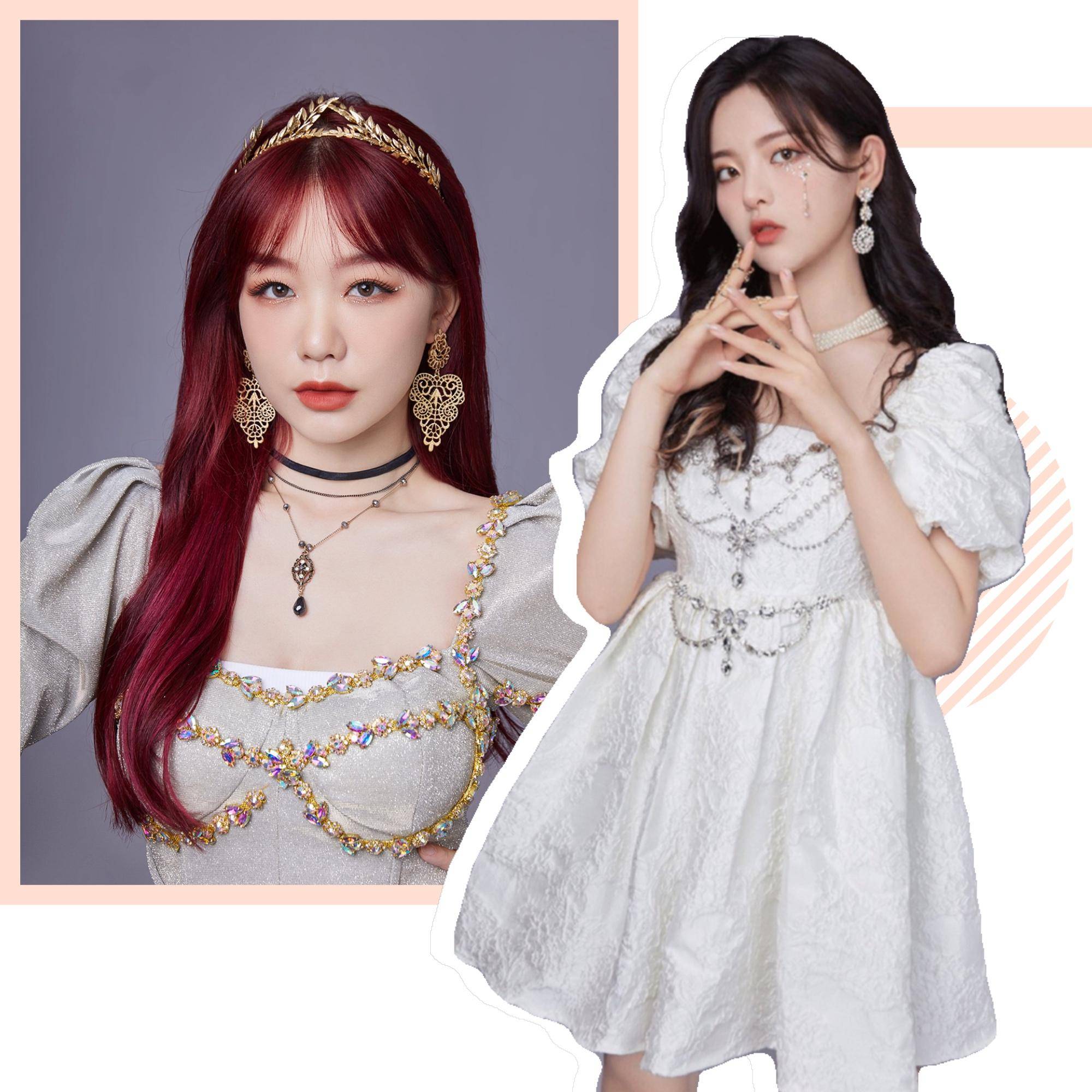 高贵钻石女孩如何打造?