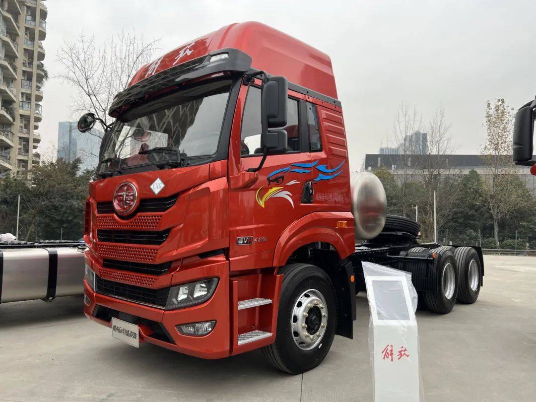 660马力j7,全新平台j6g将上市!