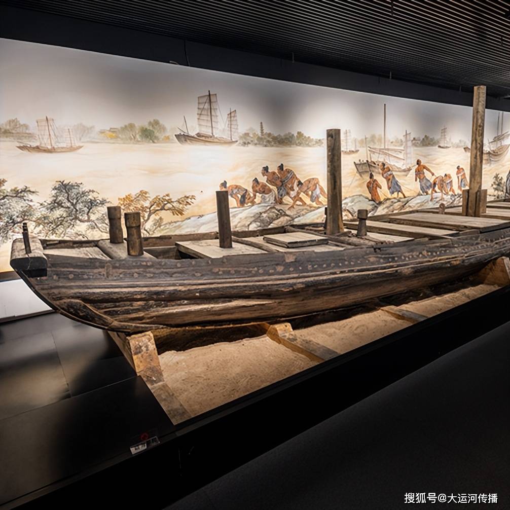 隋唐大运河文化博物馆:国内博物馆最大尺寸浮雕作品展现"盛世隋唐"