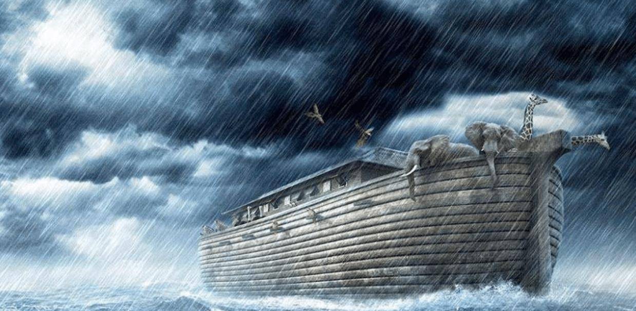 被称为最严重的一次天灾:其他国家都在逃命,中国人在做什么?_洪水_爆