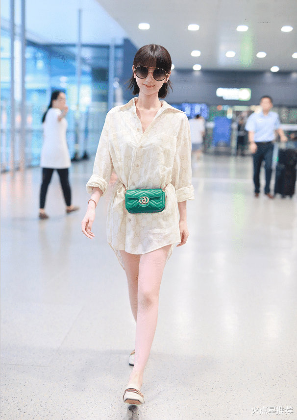 毛晓彤分手后大变样!