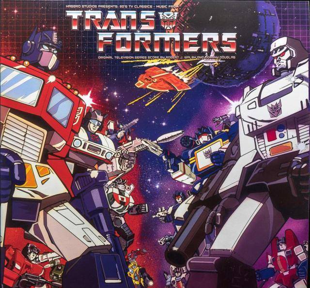 日版变形金刚漫画自作多情,霸天虎吃饱了没事干为啥要占领日本?