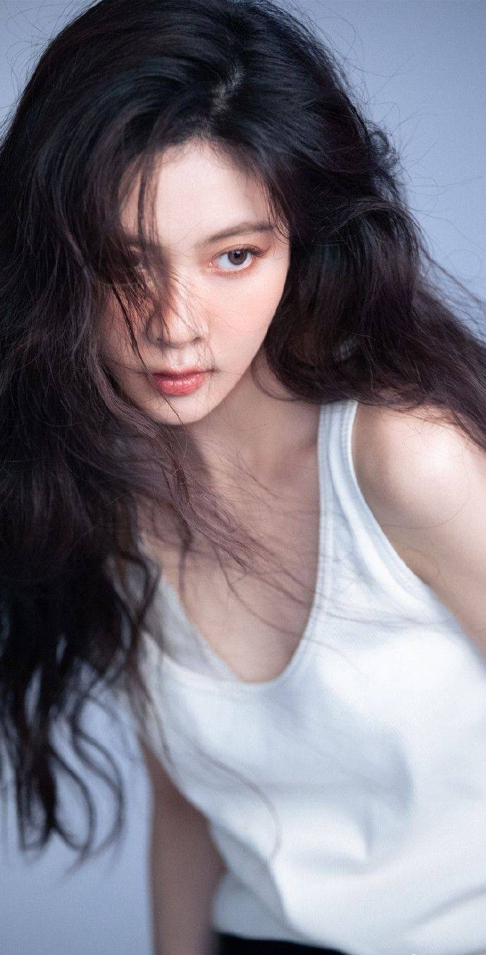 宋妍霏时尚写真壁纸 6767_漂亮_身材_女孩子