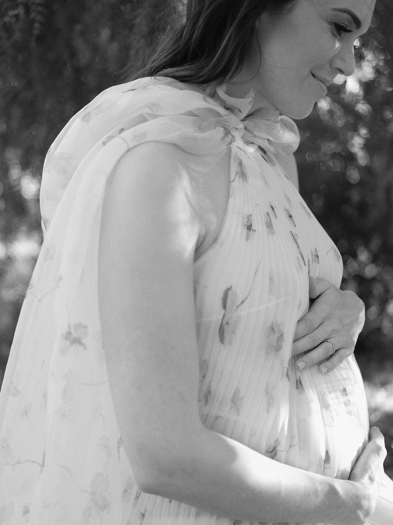 好莱坞女星曼迪·摩尔预产期前晒孕照,着急"卸货"_感觉_戈德史密斯