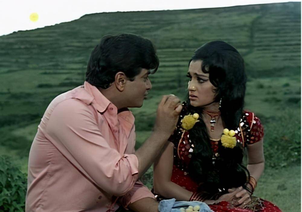 70年代印度电影图片