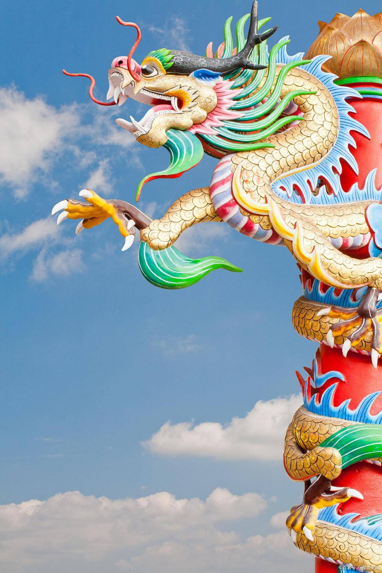 二月二,龙抬头,700多年前的一场乌龙为何延续至今