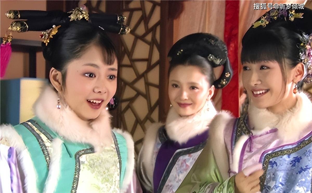 背后大有讲究_甄嬛_雍正来_皇帝