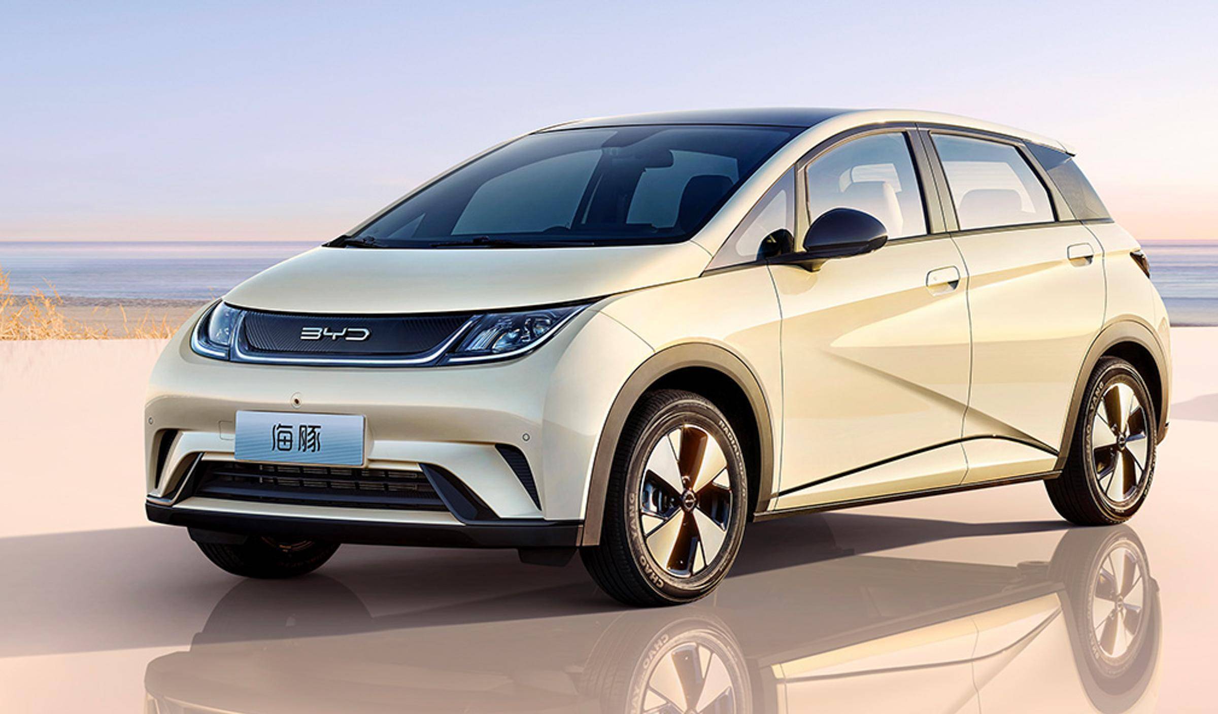 比亚迪海鸥3月上市,会不是最佳代步车?_搜狐汽车_搜狐网