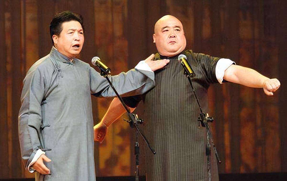 高英培先生的徒弟们:为何没有出其类拔其萃的_相声_李嘉存_表演