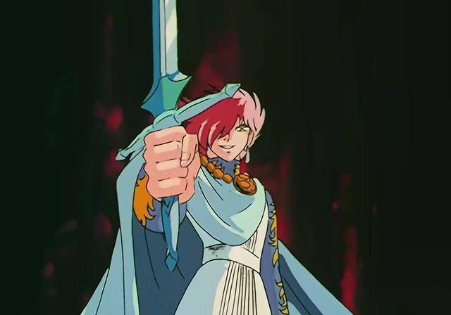 动画_希路达_女王