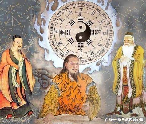 被质疑6500多年的《易经,终于被证实是超科学,伏羲是创始人_中国