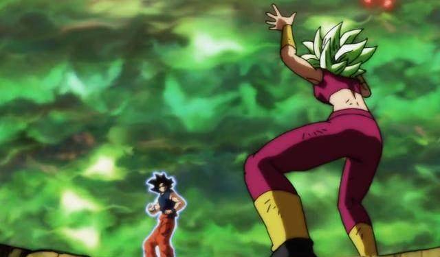 龙珠超:悟空一招打败开芙拉,第二宇宙被淘汰已成定数,毫无疑问_实力