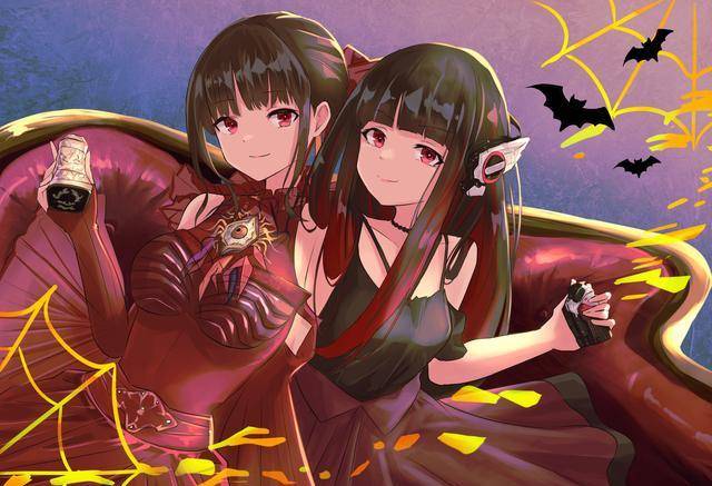 三大特摄女反派二次元形象同人图今年粉丝换老婆的速度异常快_官方