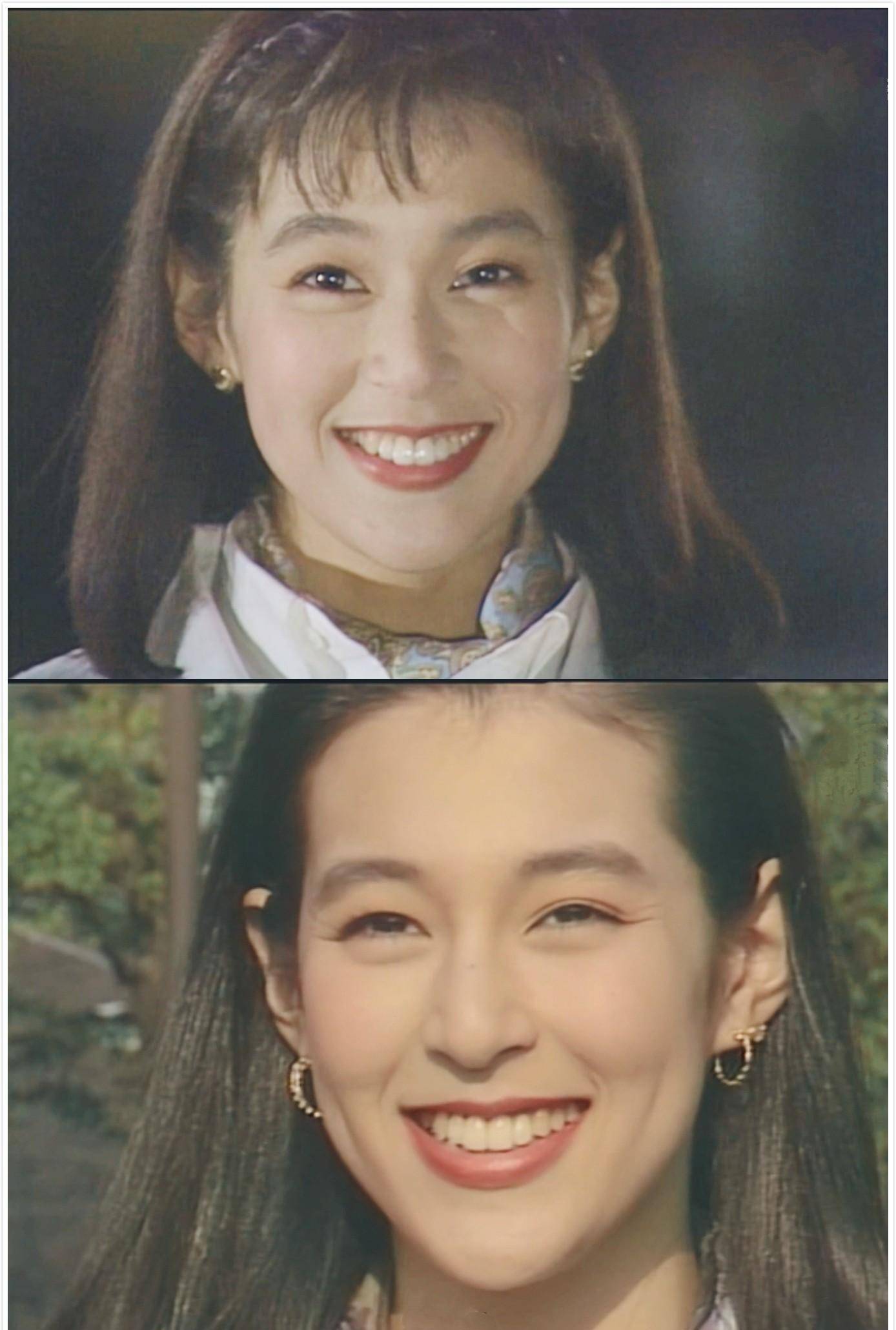 30年了,《东京爱情故事》莉香的穿搭仍是我们小个子的穿衣范本_毛衣