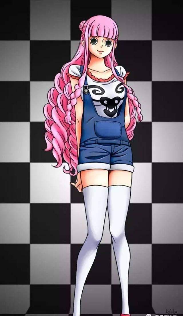 浅谈《海贼王》角色佩罗娜_布鲁克_的幽灵_果实