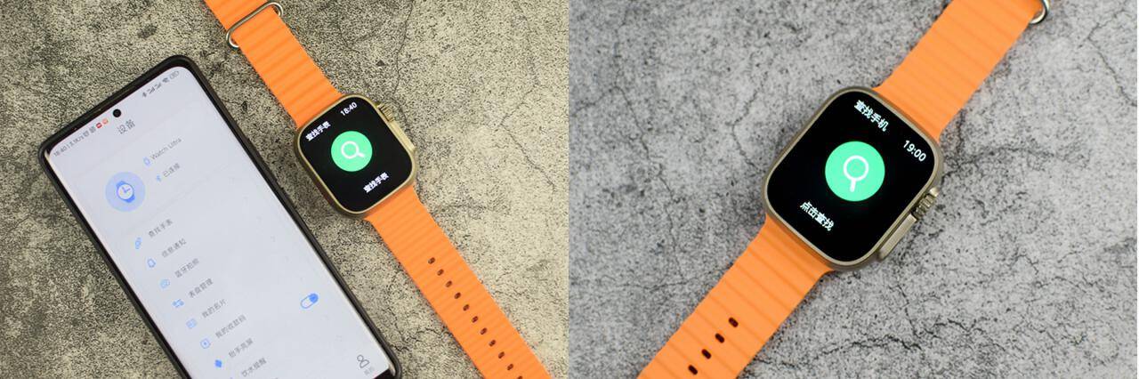 微穿戴MicrowearW68+智能手表:超多功能,苹果手表平替最优选