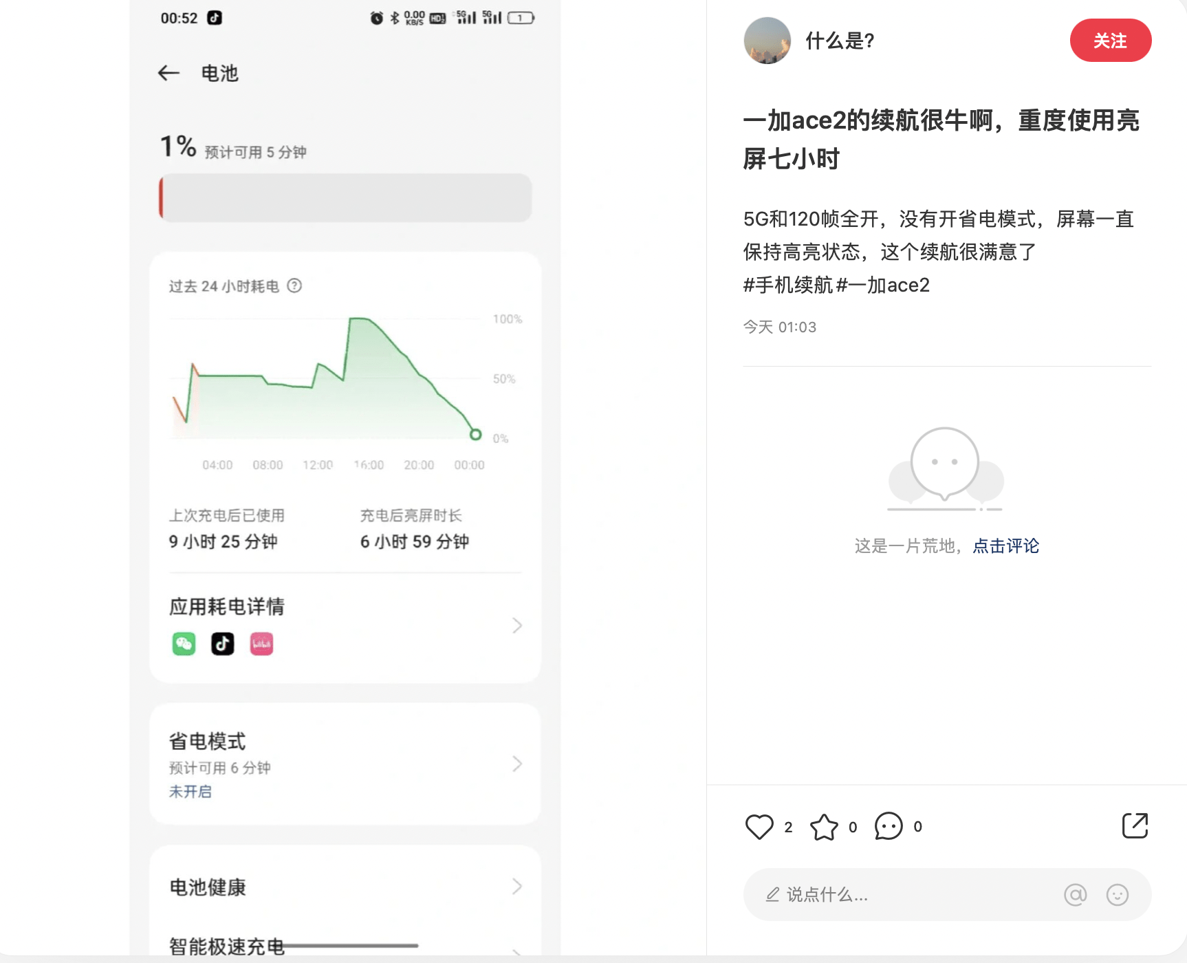 既然一加Ace2那么火，那为什么我身边没见到人用？