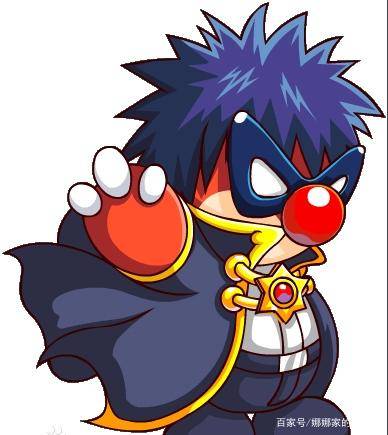 摩尔庄园rk的身世是什么?