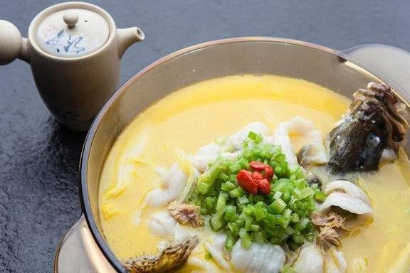 作为连云港人这8道代表美食！你吃过几道？(图8)