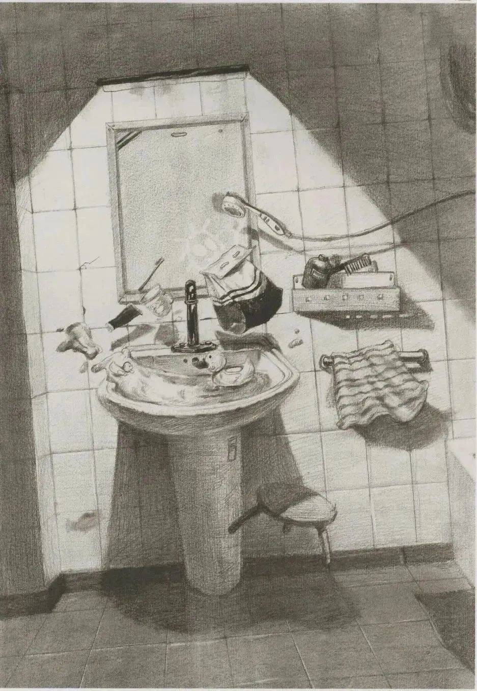 清美直通校考指南 | 深度解析清华大学美术学院设计素描