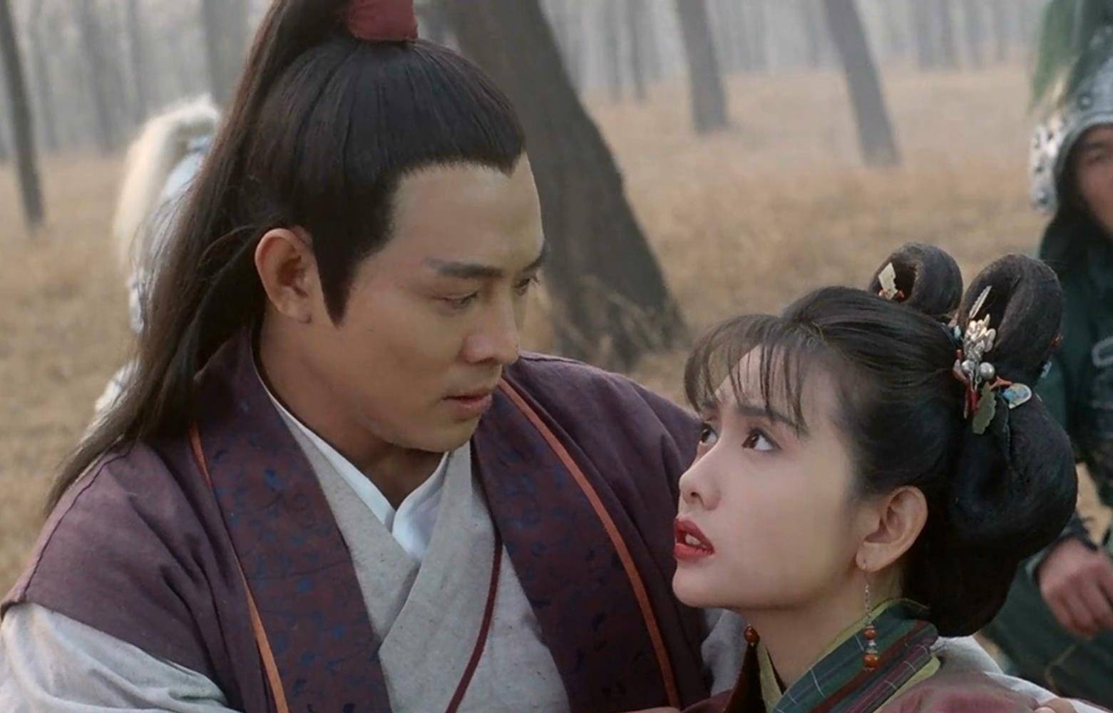 《魔教教主》那一眸后影迷苦等30年 奈何经典影片只能往事随风_电影