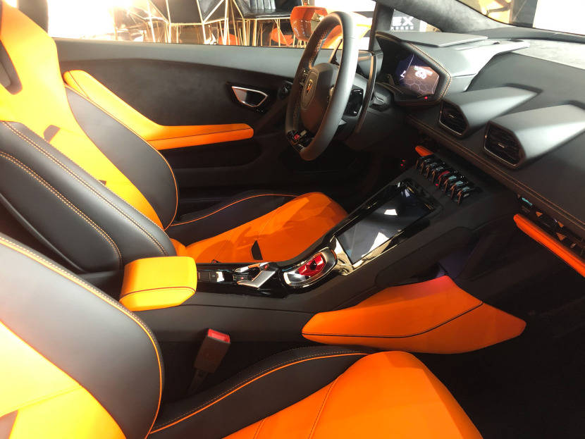 全新兰博基尼evo橙橙现车 特价280万起售全国_搜狐汽车_搜狐网