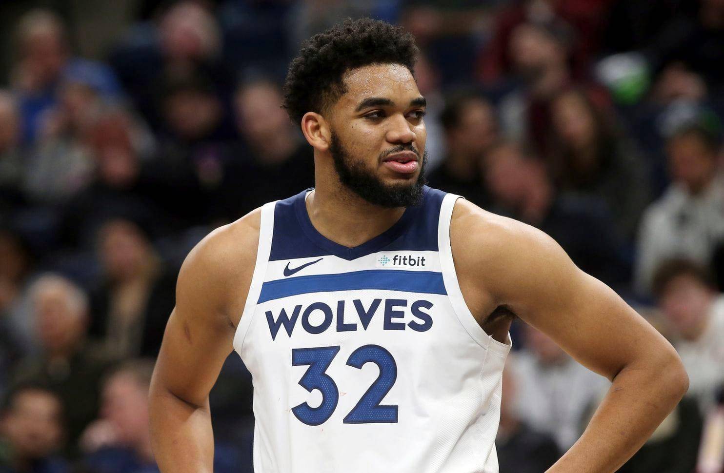 2015年nba状元-唐斯,小球时代进攻型的中锋_森林狼_内线