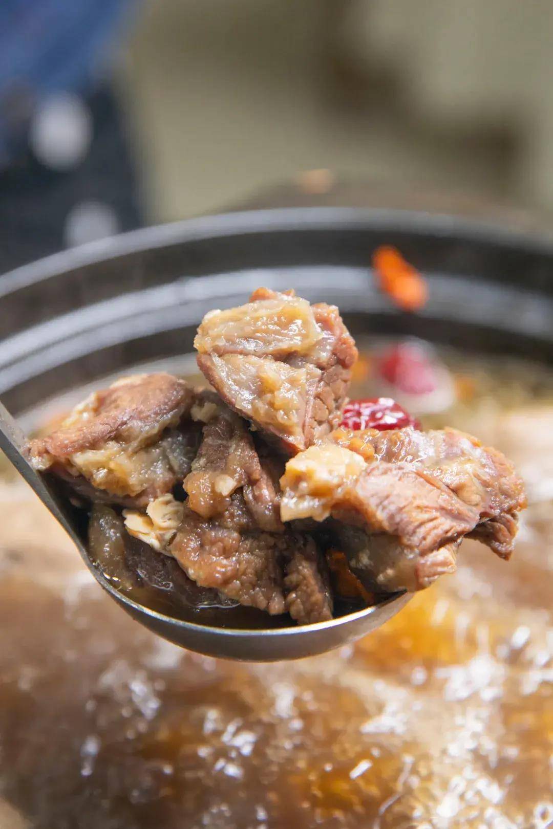 田安路这家10年牛肉馆,改过名,换过地,泉州老餮还是追着来_闽南_郭一