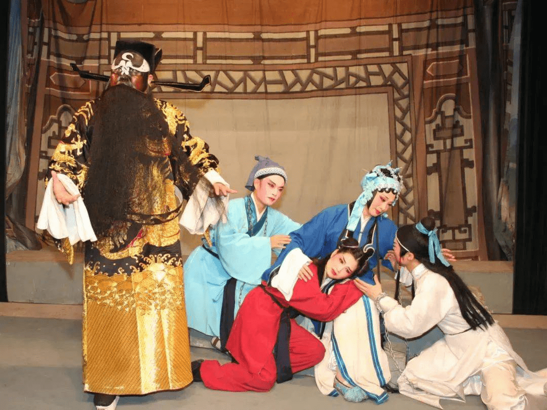 关汉卿《包待制三勘蝴蝶梦》| 只把前家儿子苦哀矜,倒是自己亲儿不