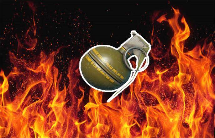 绝地求生:被手雷炸死,被毒圈毒死,在看看它的结局_玩家_时候_游戏