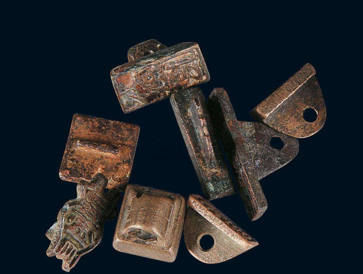 古人个性花押:王安石像个"歹",朱耷"哭笑不得"…_草书_签名_时期