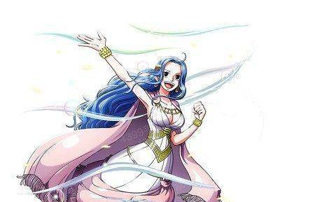 《海贼王》十大美女排行榜,第一名并不是女帝波雅·汉库克, 你能忍?