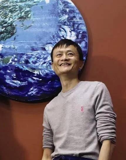 马云的书画拍出天价,这让画了一辈子画的人情何以堪_绘画_拍卖_成功