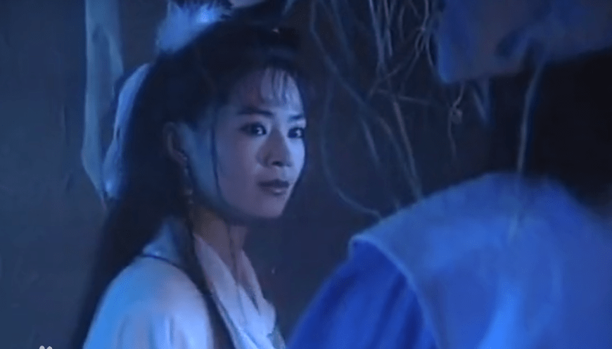 乐蒂此为最早的版本1975《寒夜青灯》秦梦1981《聂小倩》耿晓璐1982