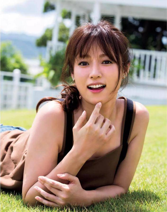 深田恭子,国外男生最喜欢的女星,30年如一日少女脸_身材_女生_宅男